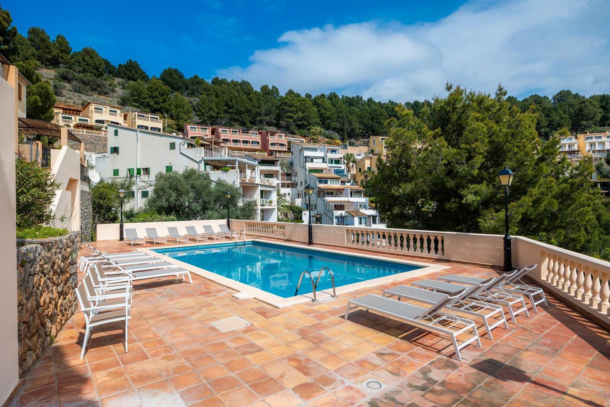 Villa Carla Puerto de Sóller Esterno foto