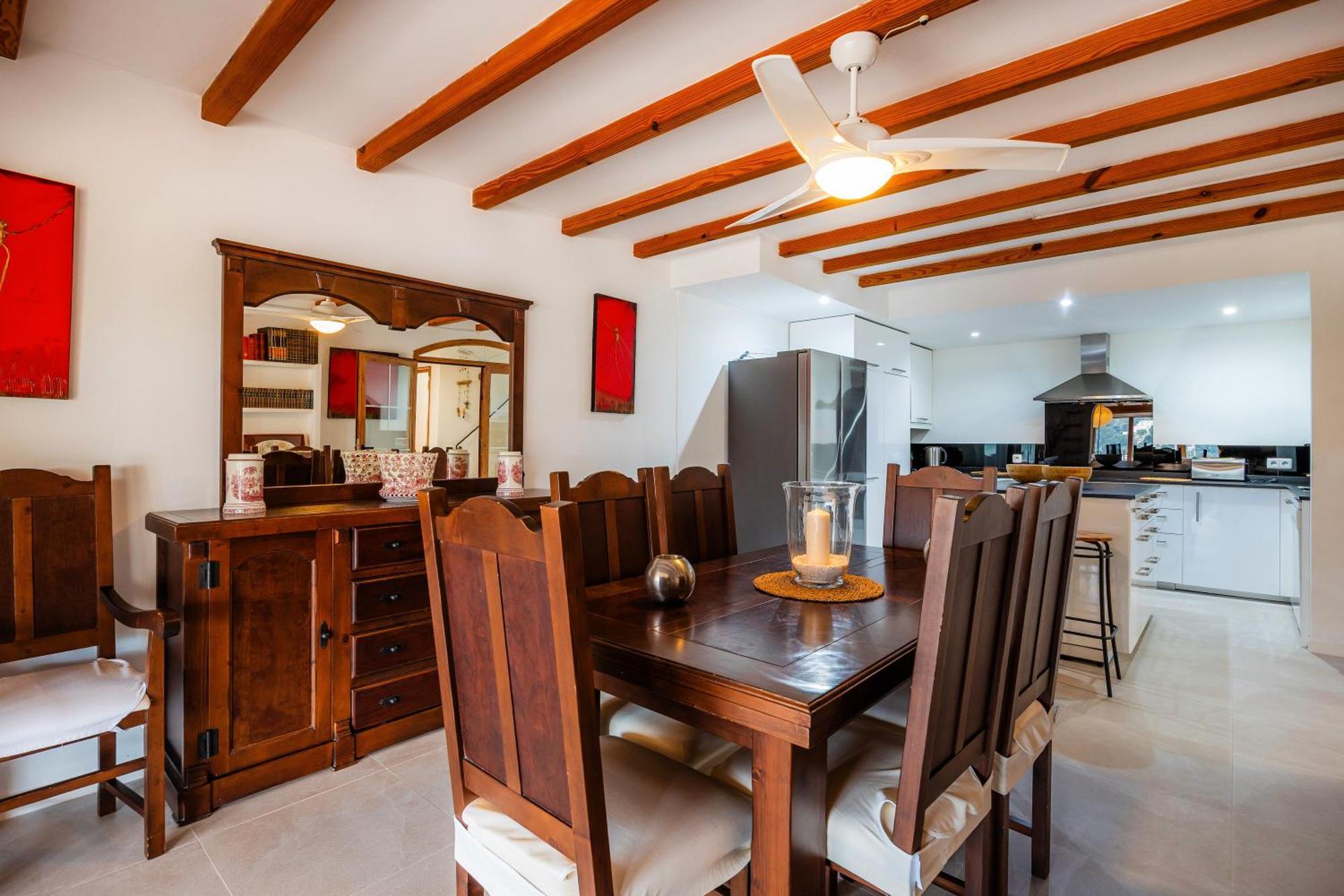 Villa Carla Puerto de Sóller Esterno foto