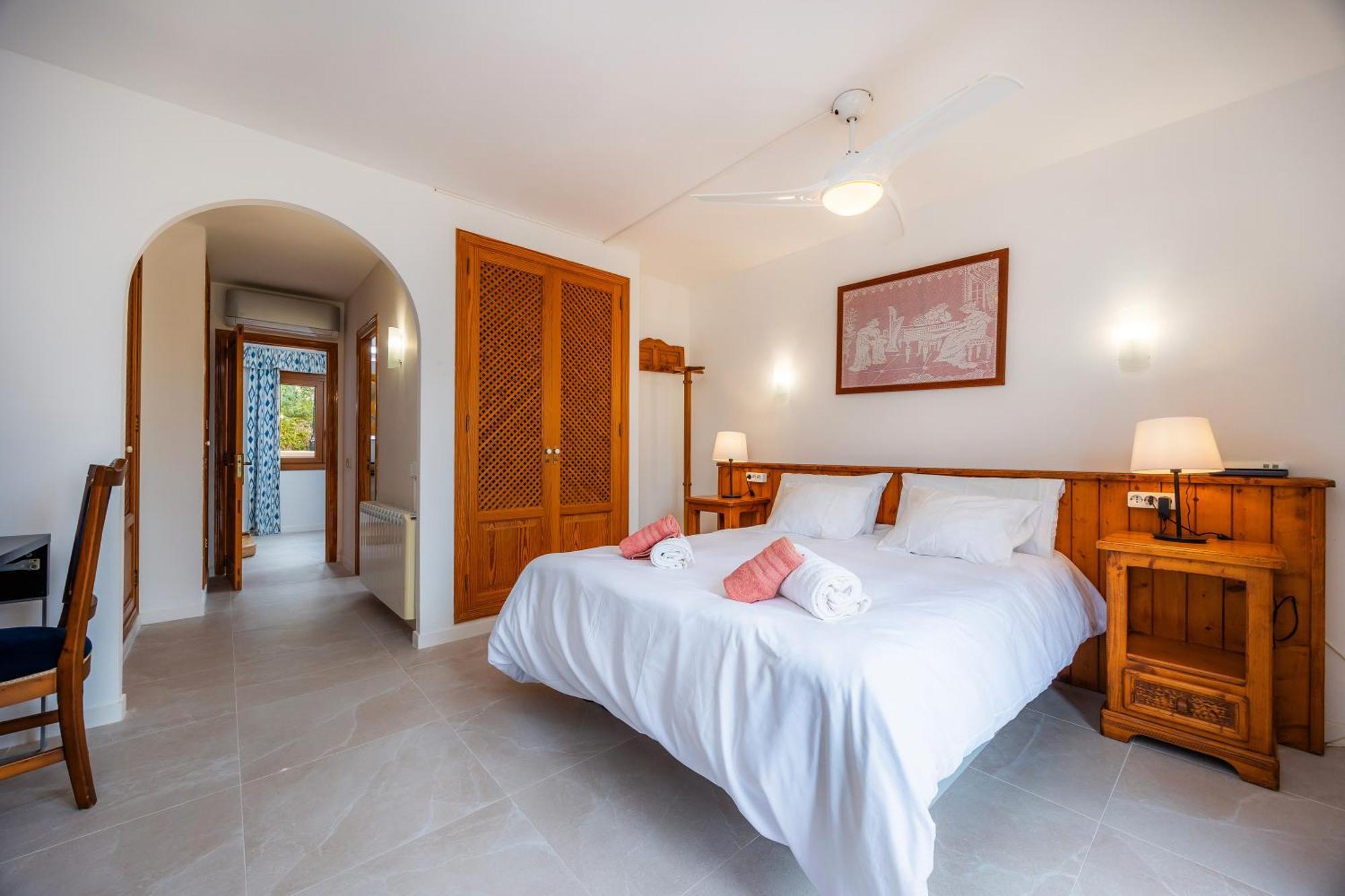 Villa Carla Puerto de Sóller Esterno foto
