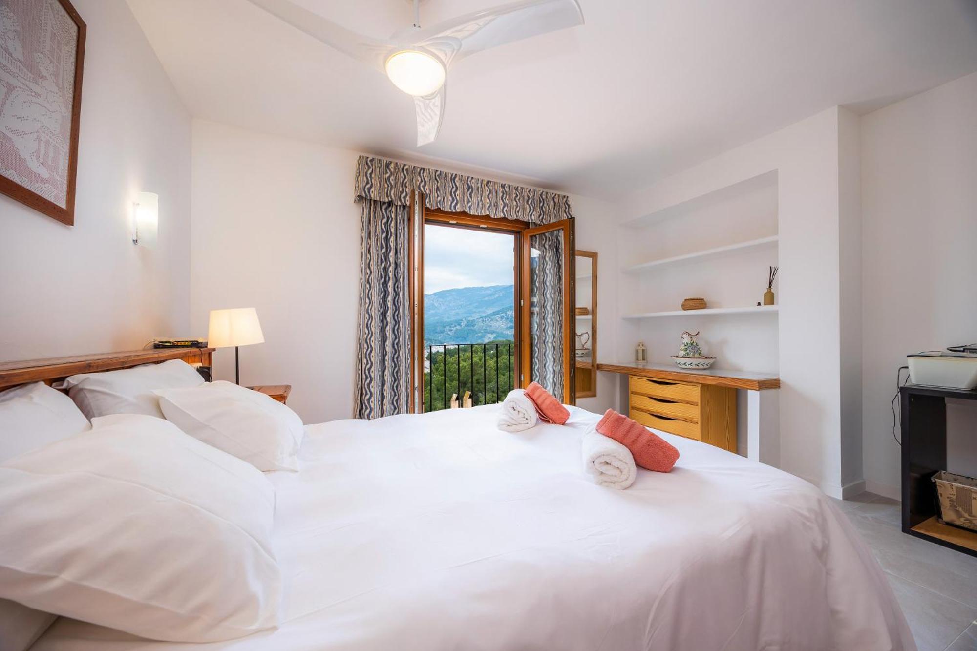 Villa Carla Puerto de Sóller Esterno foto