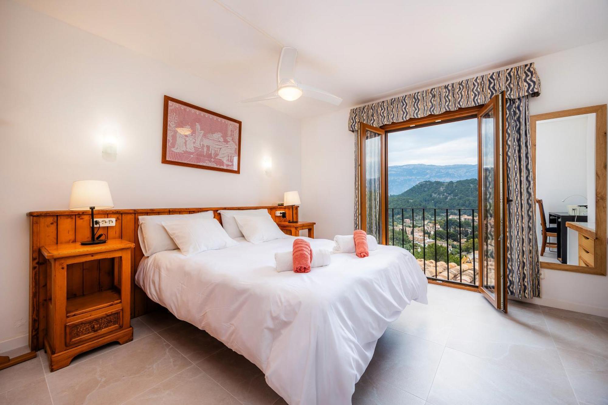 Villa Carla Puerto de Sóller Esterno foto
